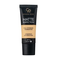 Matte Perfection Full Coverage Foundation GR W3